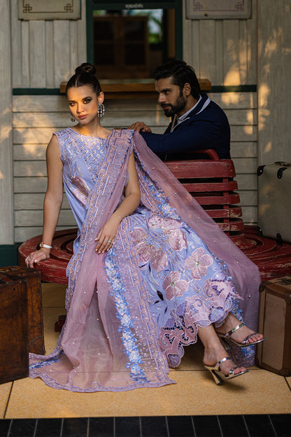 Mushq | Orient Express Luxury Lawn | SOLEIL - House Of Anaya