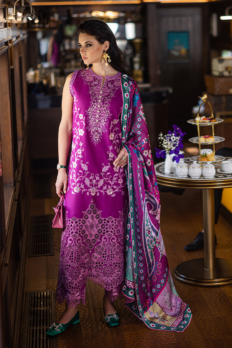 Mushq | Orient Express Luxury Lawn | ORIENTELLA - House Of Anaya
