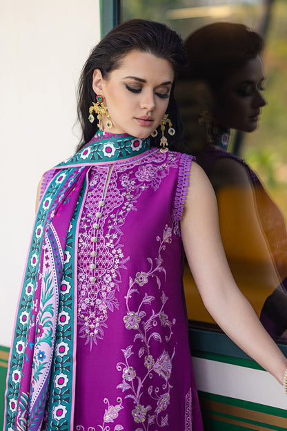 Mushq | Orient Express Luxury Lawn | ORIENTELLA - House Of Anaya