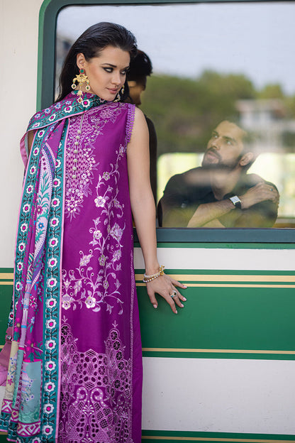 Mushq | Orient Express Luxury Lawn | ORIENTELLA - House Of Anaya