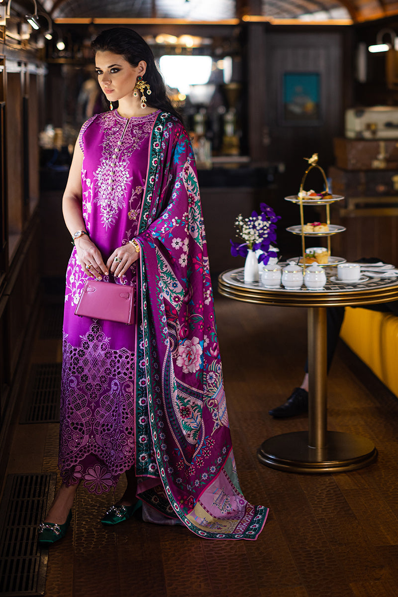 Mushq | Orient Express Luxury Lawn | ORIENTELLA - House Of Anaya
