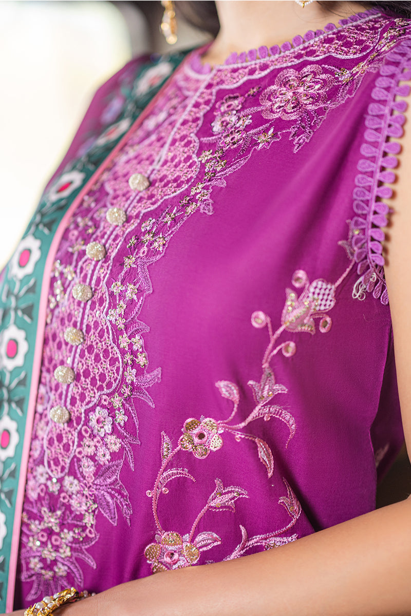 Mushq | Orient Express Luxury Lawn | ORIENTELLA - House Of Anaya