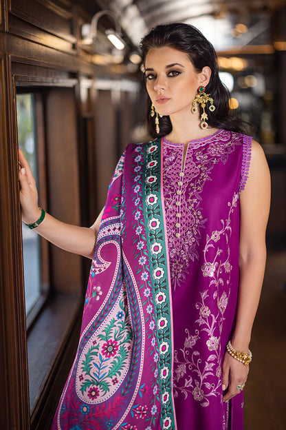 Mushq | Orient Express Luxury Lawn | ORIENTELLA - House Of Anaya