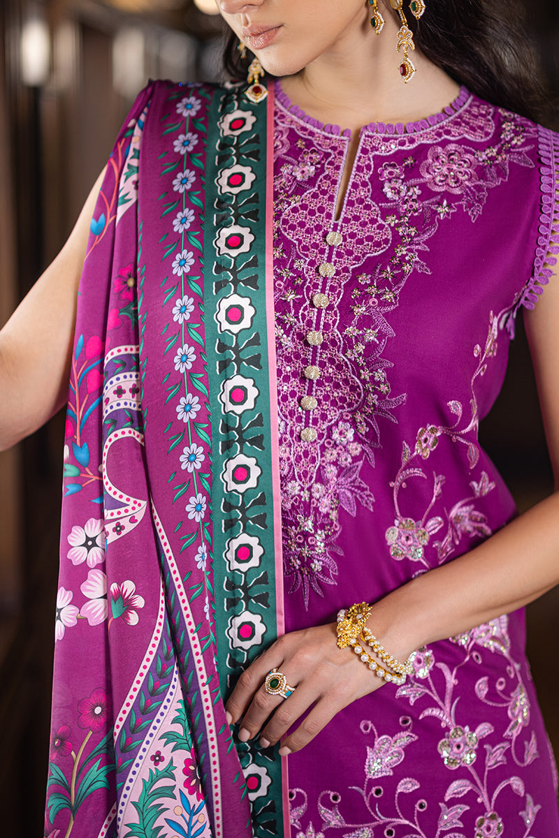 Mushq | Orient Express Luxury Lawn | ORIENTELLA - House Of Anaya