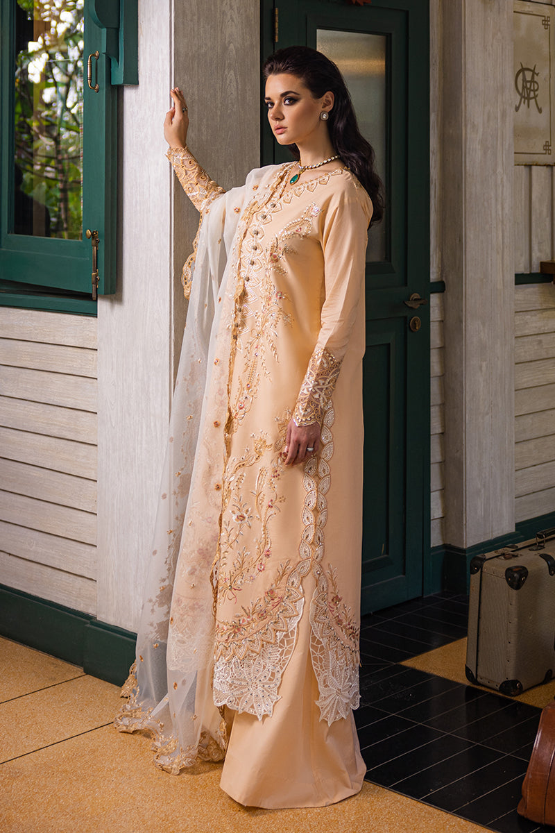 Mushq | Orient Express Luxury Lawn | ODYSSEY - House Of Anaya