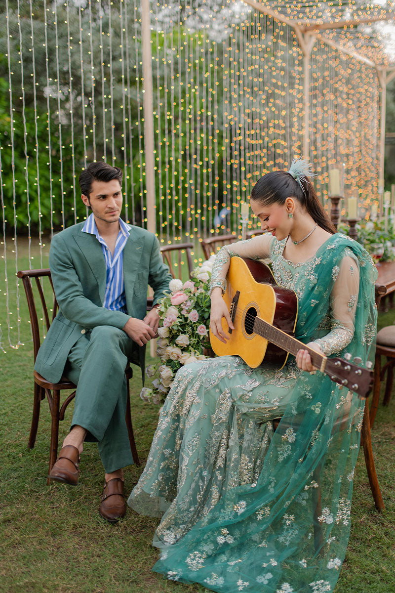 Mushq | Mann Mein Tu Wedding | KAHANI