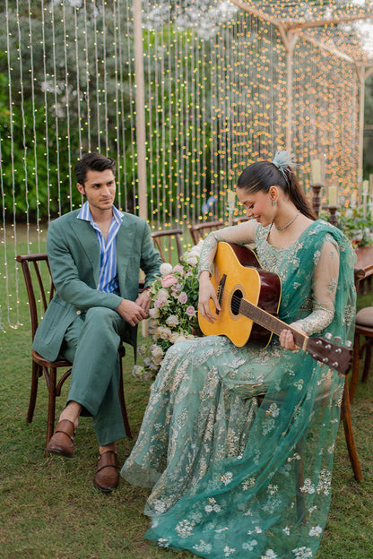 Mushq | Mann Mein Tu Wedding | KAHANI