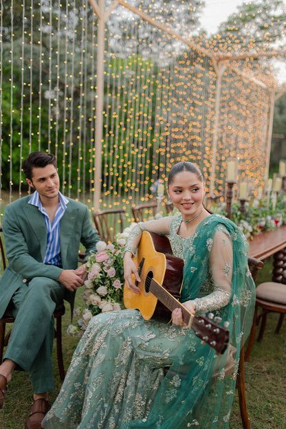 Mushq | Mann Mein Tu Wedding | KAHANI