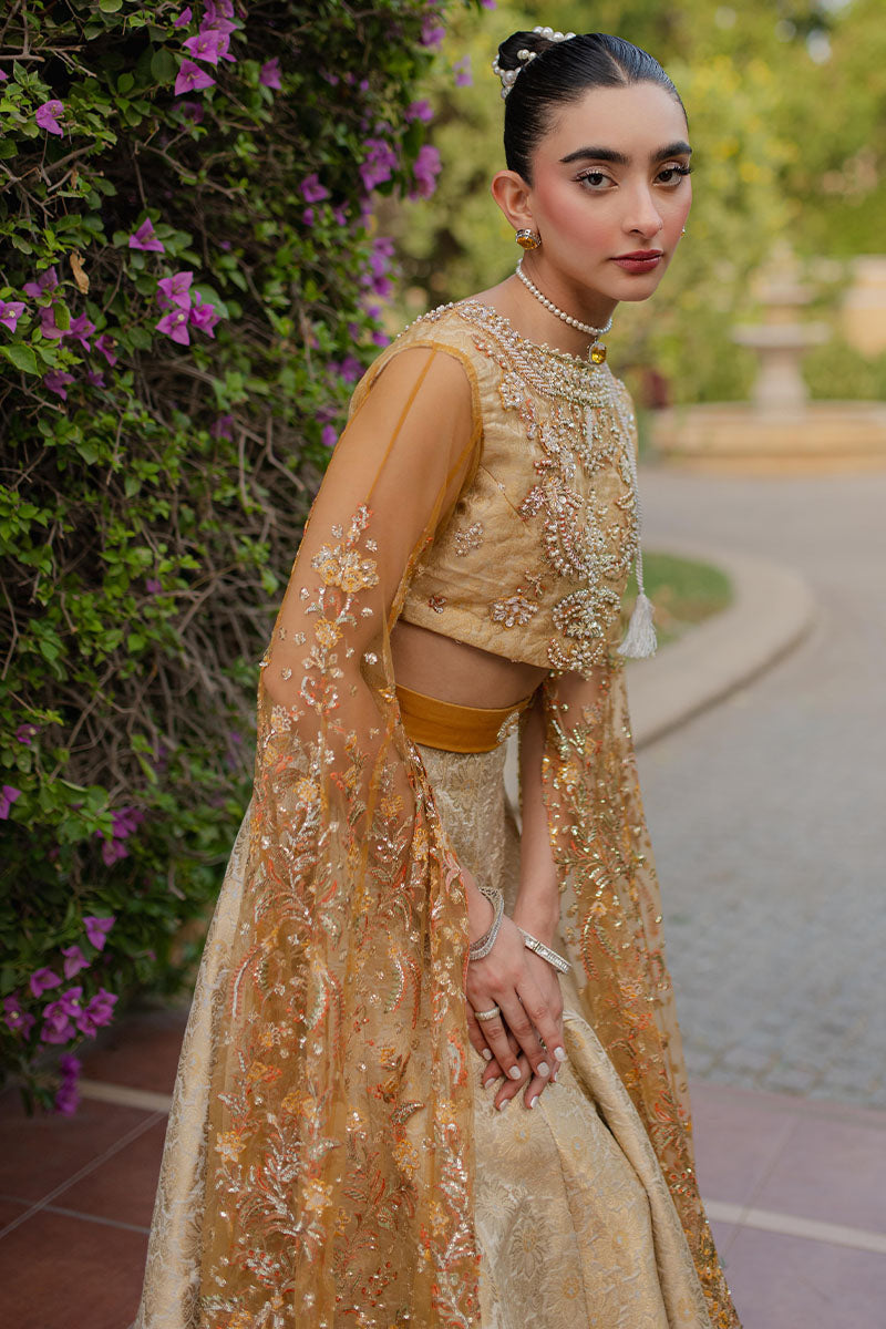 Mushq | Mann Mein Tu Wedding | SITARAY