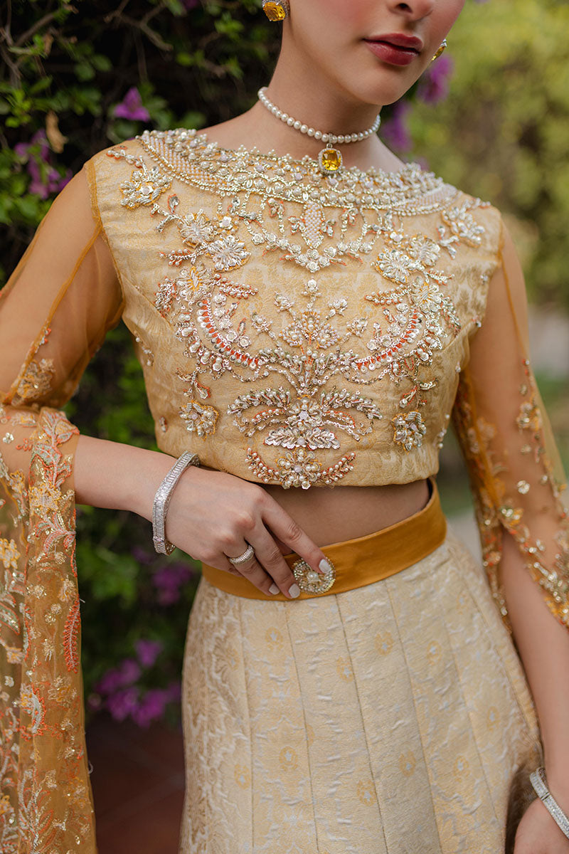 Mushq | Mann Mein Tu Wedding | SITARAY