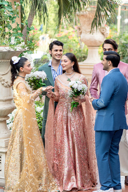 Mushq | Mann Mein Tu Wedding | SITARAY