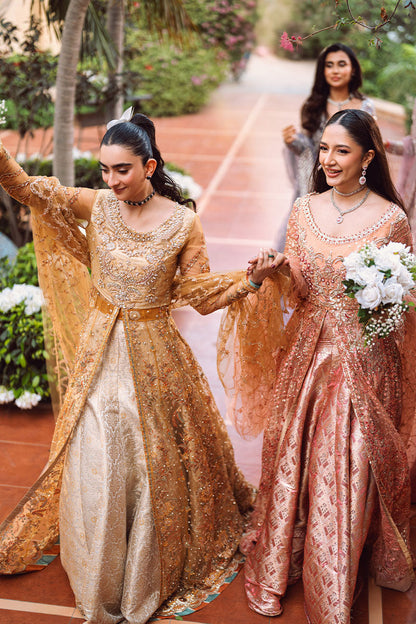 Mushq | Mann Mein Tu Wedding | SITARAY