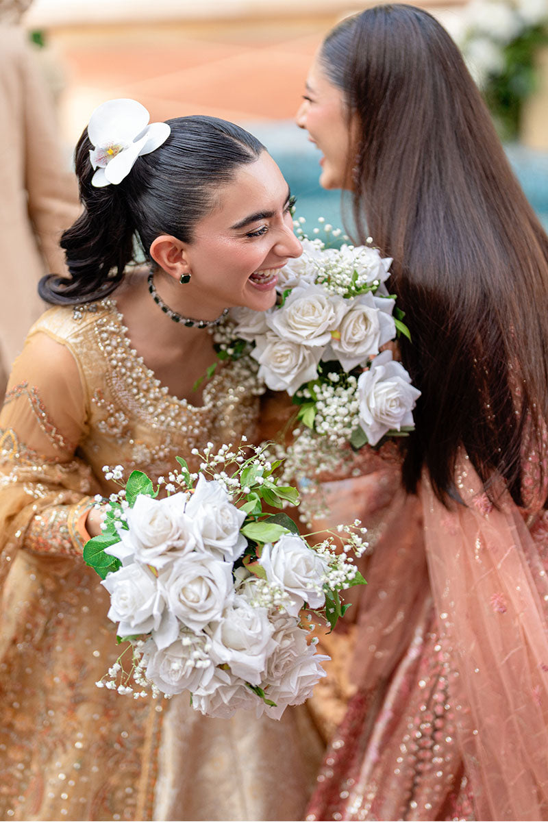 Mushq | Mann Mein Tu Wedding | SITARAY