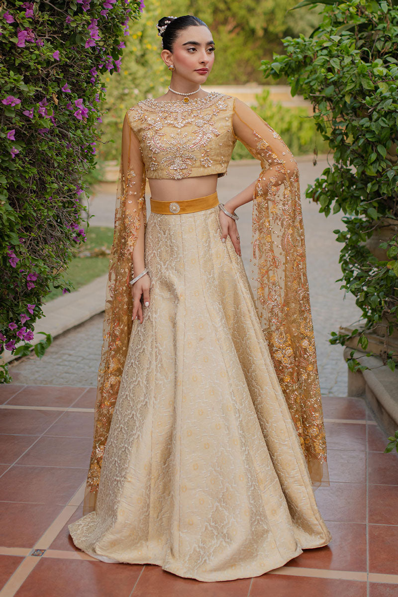 Mushq | Mann Mein Tu Wedding | SITARAY