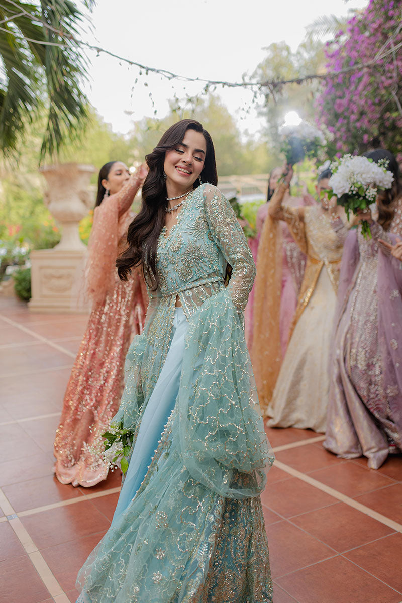 Mushq | Mann Mein Tu Wedding | DOU PAL