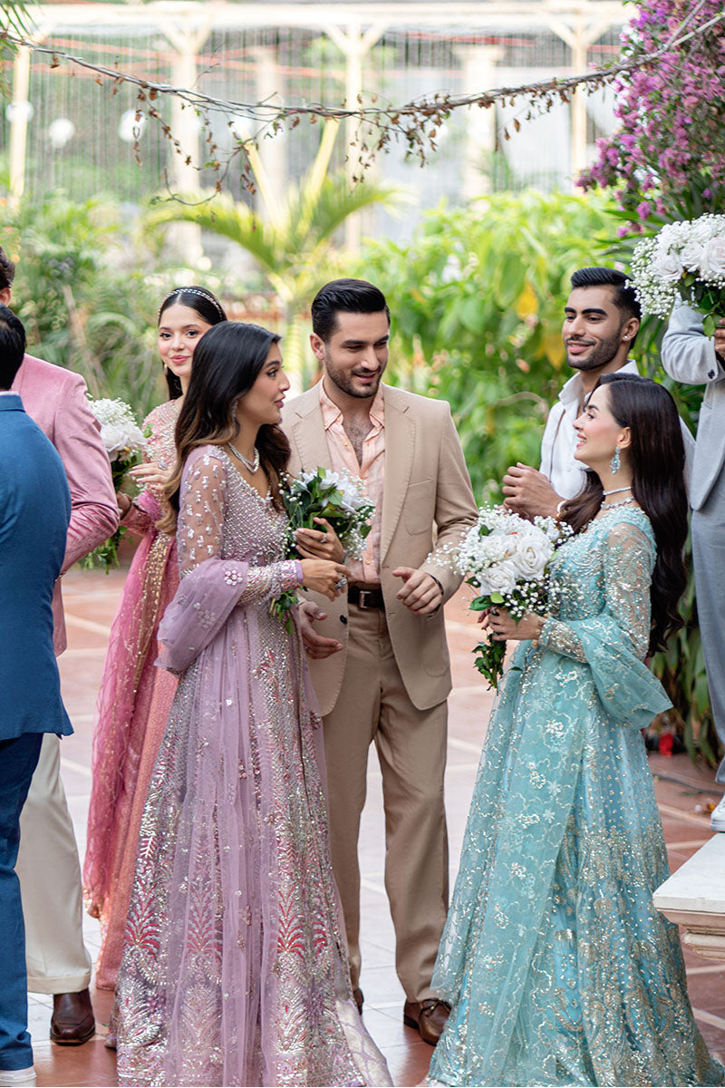 Mushq | Mann Mein Tu Wedding | DOU PAL