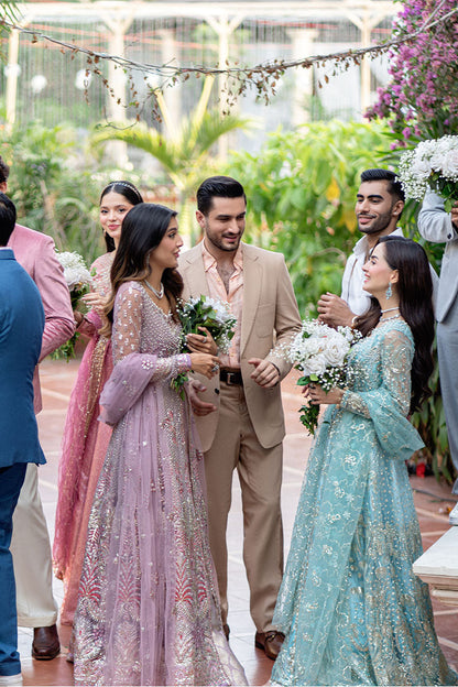 Mushq | Mann Mein Tu Wedding | DOU PAL