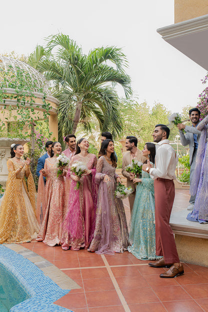 Mushq | Mann Mein Tu Wedding | DOU PAL