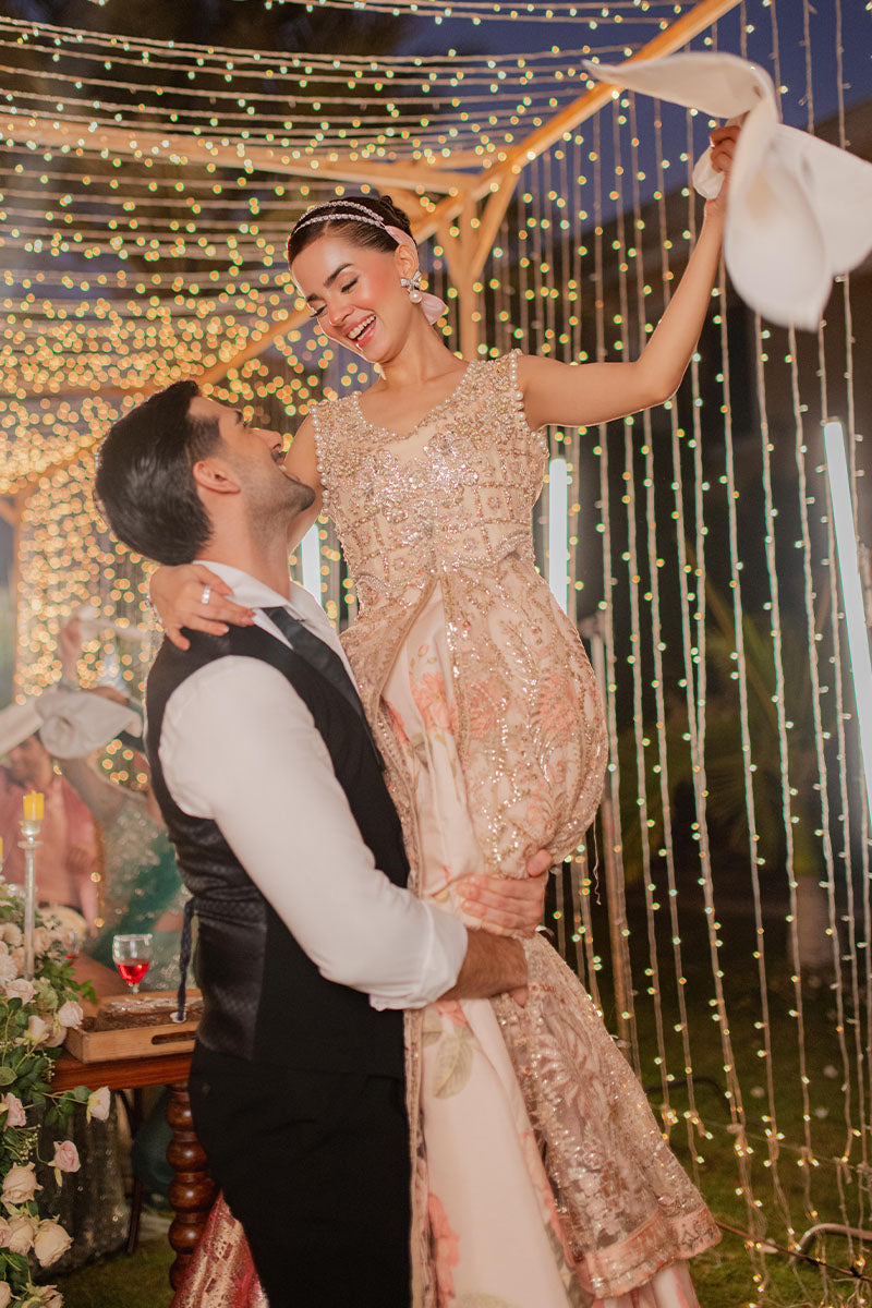 Mushq | Mann Mein Tu Wedding | ISHARAY