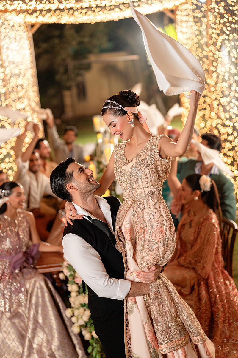 Mushq | Mann Mein Tu Wedding | ISHARAY