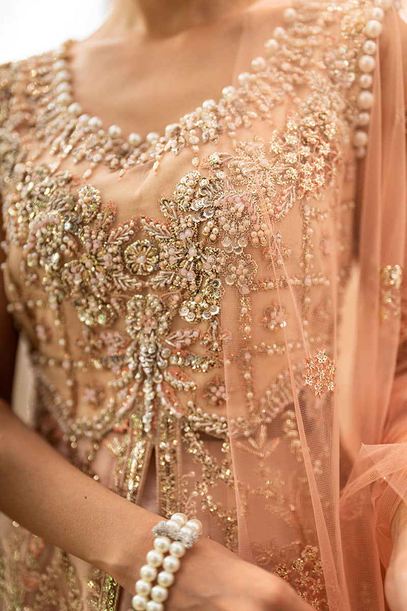 Mushq | Mann Mein Tu Wedding | ISHARAY