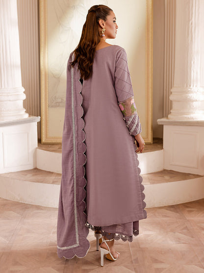 Parishay | Mira Winter | MW-04 | 3 PC Khaddar - House Of Anaya
