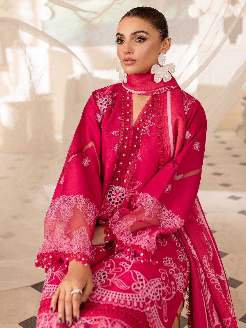 Parishay | Mira Winter | MW-02 | MW-05 | 3 PC Crepe - House Of Anaya