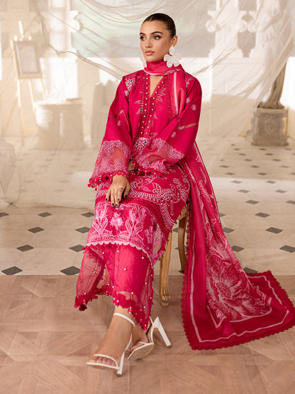 Parishay | Mira Winter | MW-02 | MW-05 | 3 PC Crepe - House Of Anaya