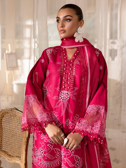 Parishay | Mira Winter | MW-02 | MW-05 | 3 PC Crepe - House Of Anaya