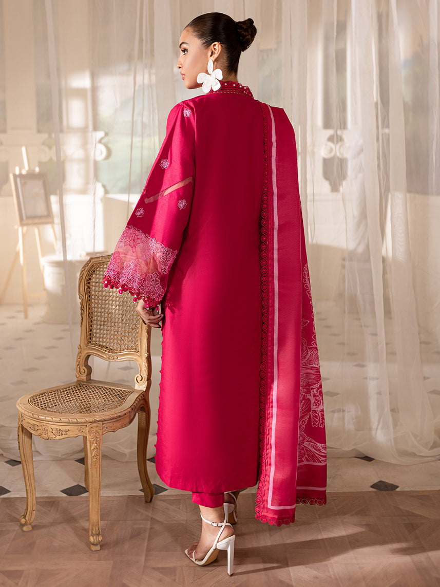 Parishay | Mira Winter | MW-02 | MW-05 | 3 PC Crepe - House Of Anaya