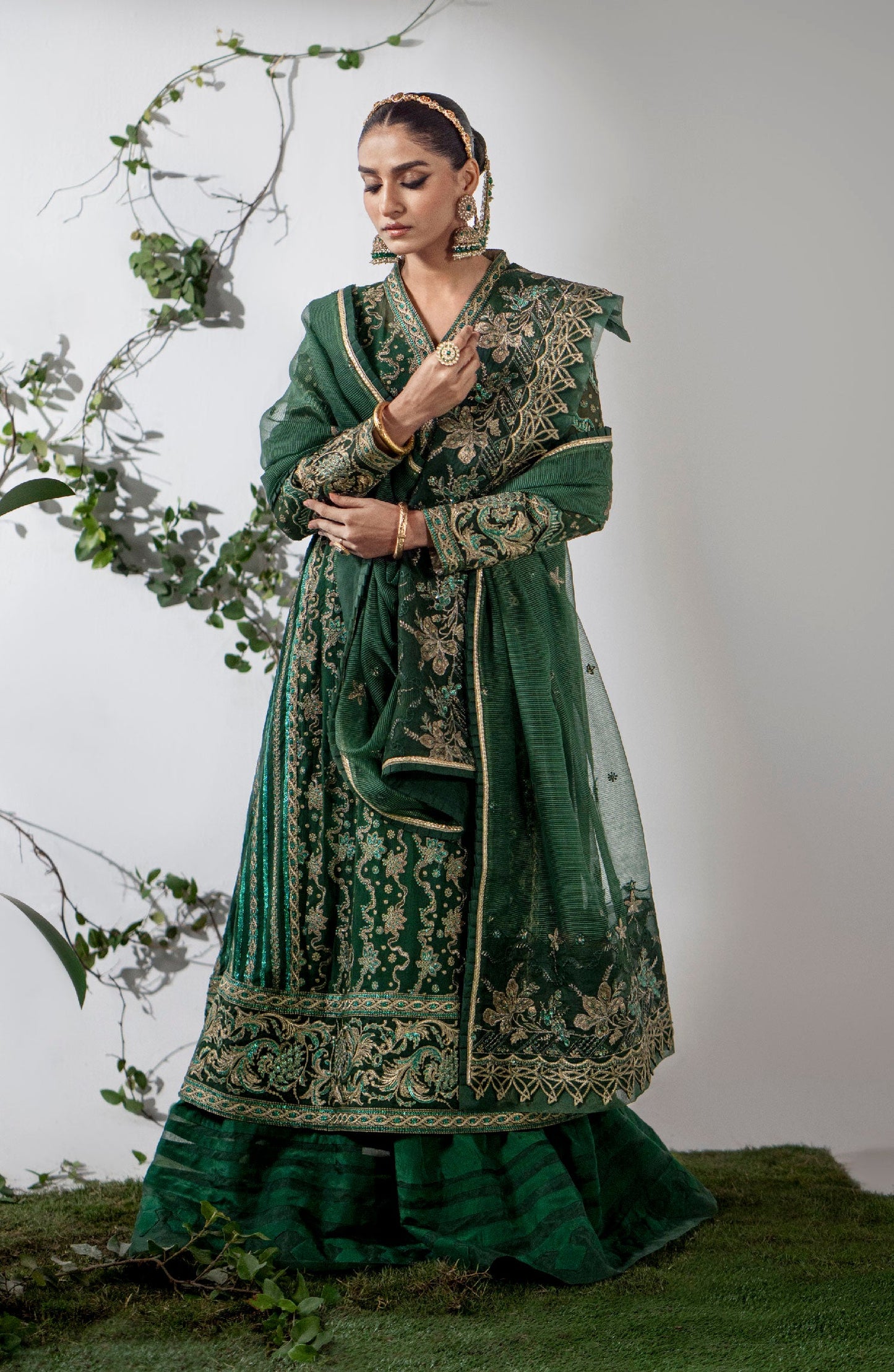 Maryum N Maria | Luxury Stitched | Anais-MW23-524