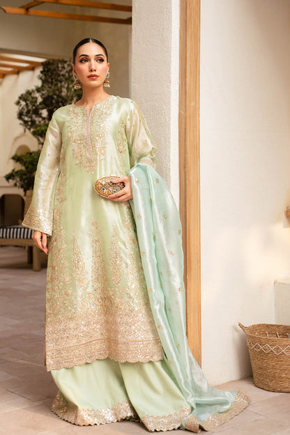 Maryum N Maria | Farisha Formals| SOLENE - MW40093