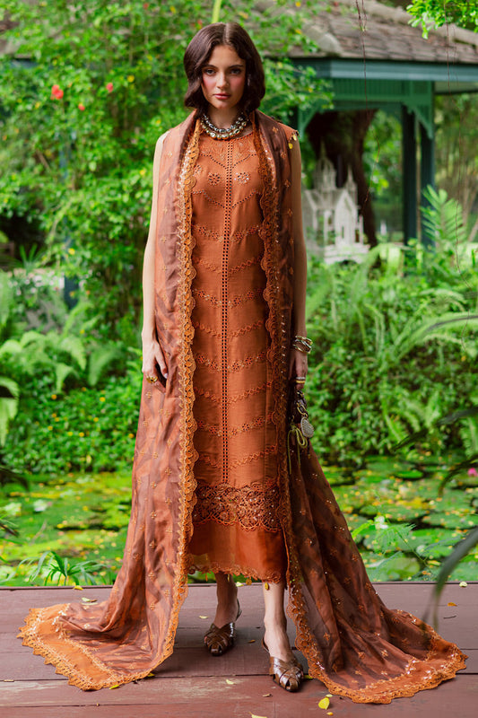 Marjjan | Bella Karandi 25 | MWK-37 A (RUST)