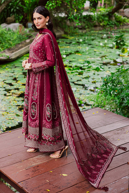 Marjjan | Bella Karandi 25 |MWK-39 A (MEHROON)