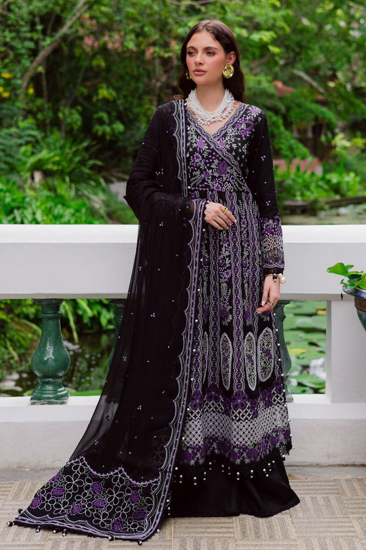 Marjjan | Bella Karandi 25 | MWK-39 B (BLACK)