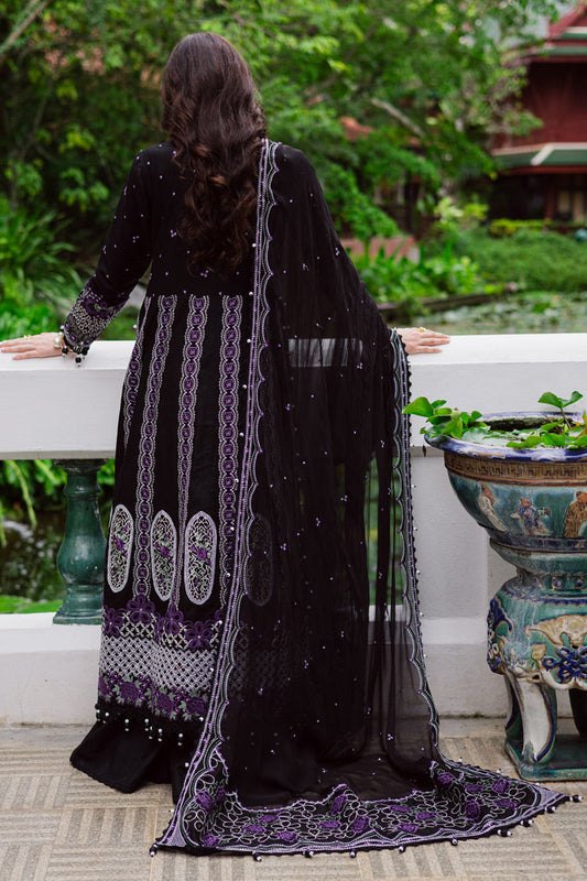 Marjjan | Bella Karandi 25 | MWK-39 B (BLACK)