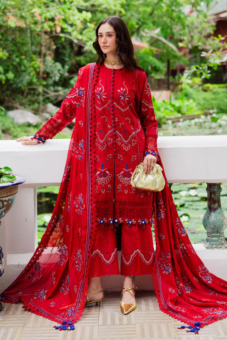 Marjjan | Bella Karandi 25 | MWK-40 A (RED)