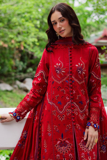 Marjjan | Bella Karandi 25 | MWK-40 A (RED)