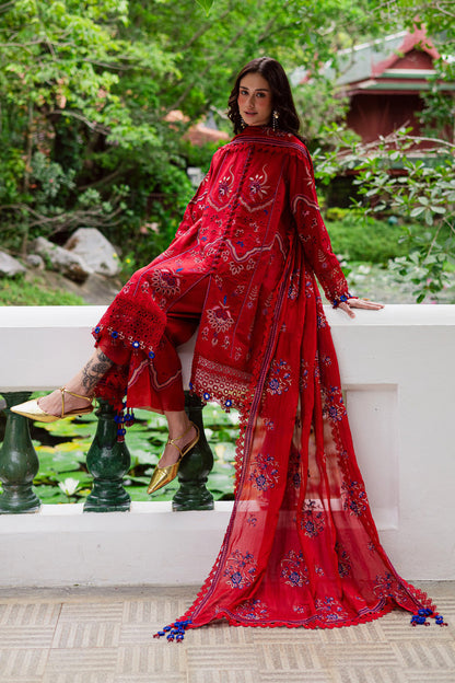 Marjjan | Bella Karandi 25 | MWK-40 A (RED)