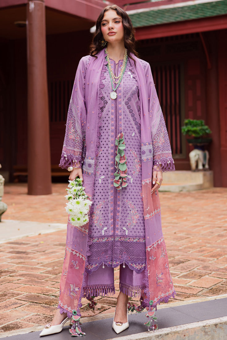 Marjjan | Bella Karandi 25 | MWK-41 A (LIGHT PURPLE)