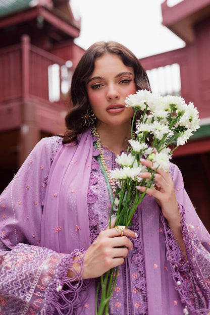 Marjjan | Bella Karandi 25 | MWK-41 A (LIGHT PURPLE)