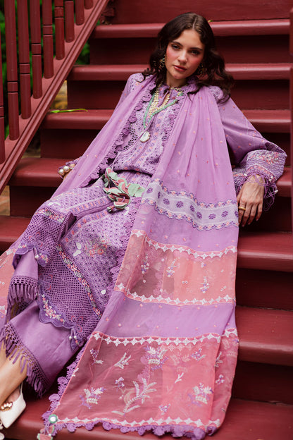Marjjan | Bella Karandi 25 | MWK-41 A (LIGHT PURPLE)