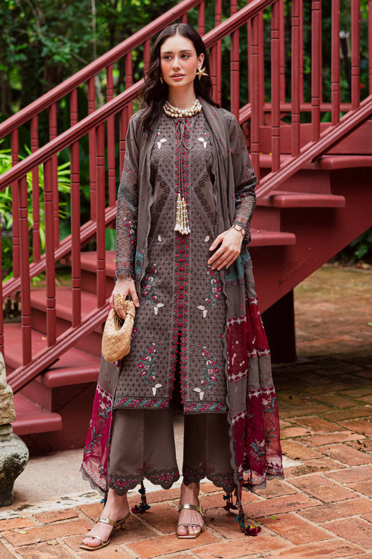 Marjjan | Bella Karandi 25 | MWK-41 B (GREY)