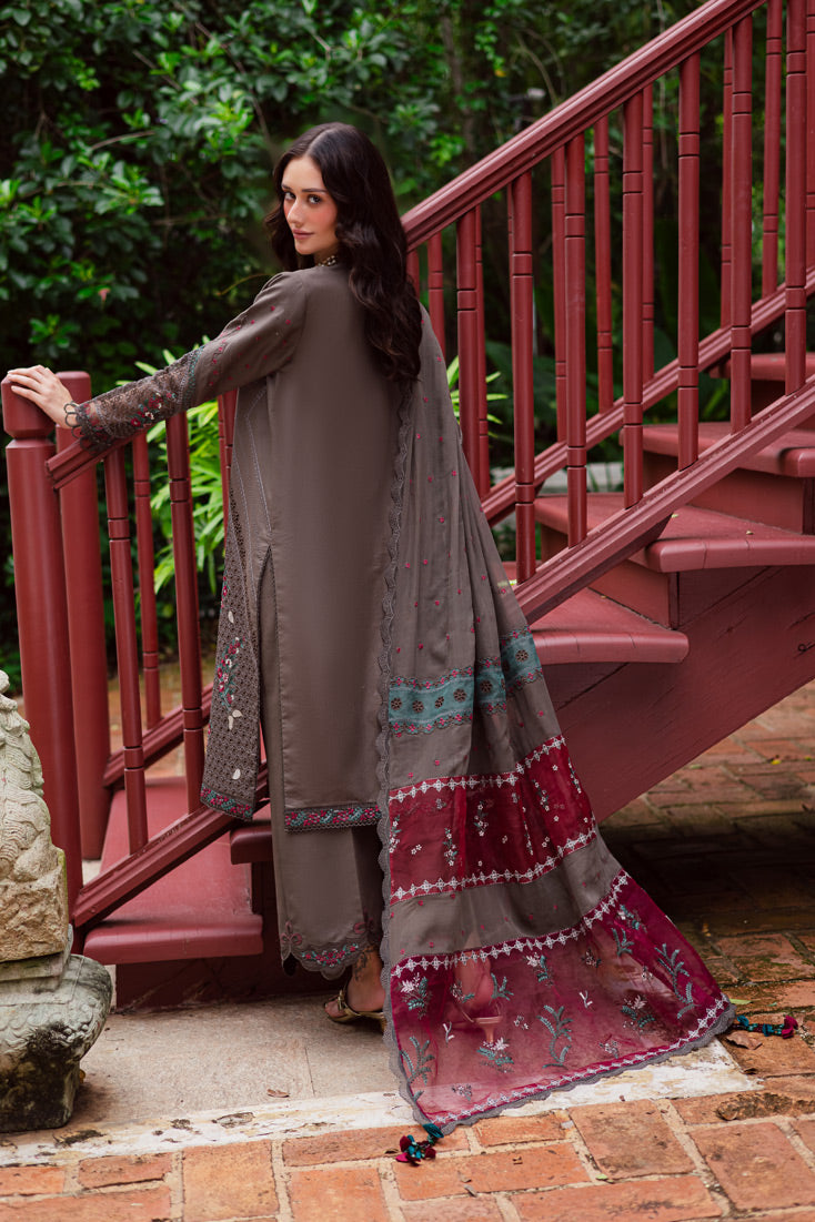 Marjjan | Bella Karandi 25 | MWK-41 B (GREY)