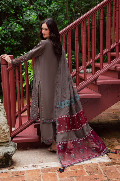 Marjjan | Bella Karandi 25 | MWK-41 B (GREY)