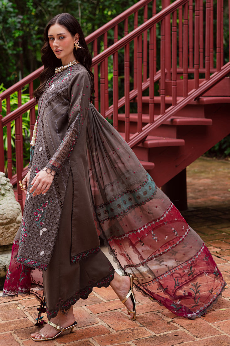 Marjjan | Bella Karandi 25 | MWK-41 B (GREY)
