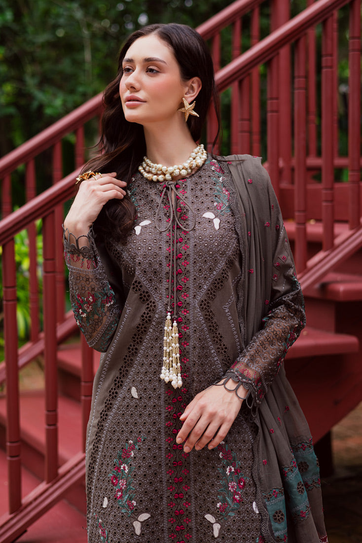 Marjjan | Bella Karandi 25 | MWK-41 B (GREY)