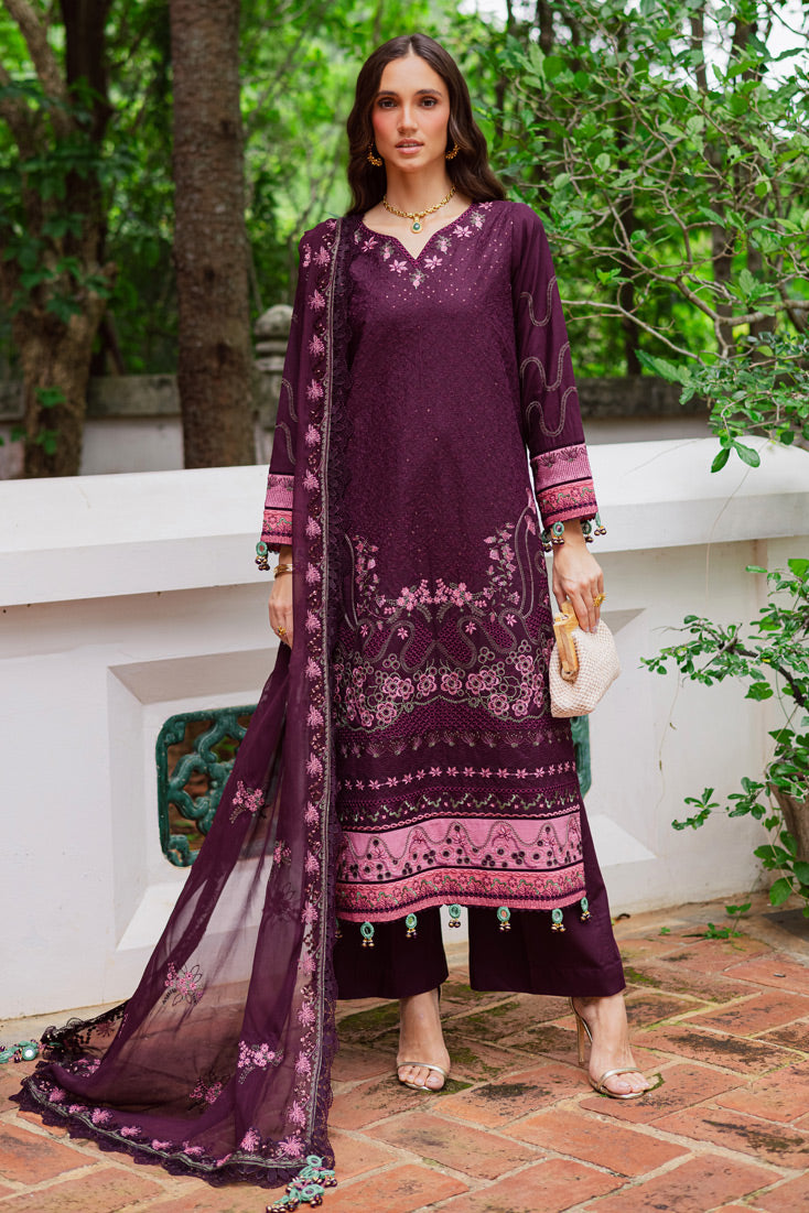 Marjjan | Bella Karandi 25 |MWK-42 B (MAGENTA)