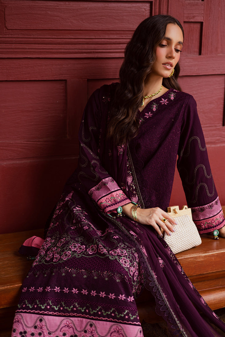 Marjjan | Bella Karandi 25 |MWK-42 B (MAGENTA)