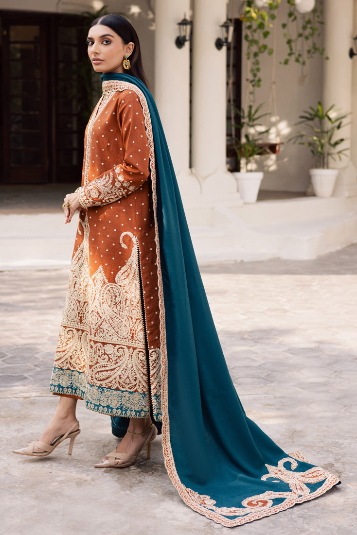 Marjjan | Rawaj Luxe | MWK-79 (KASHMIRI)